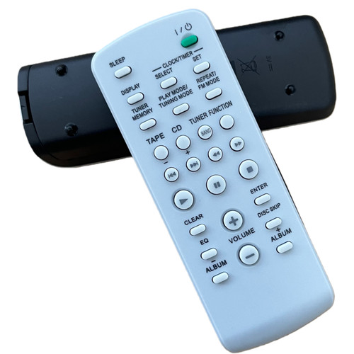 Remote control for aiwa - control,