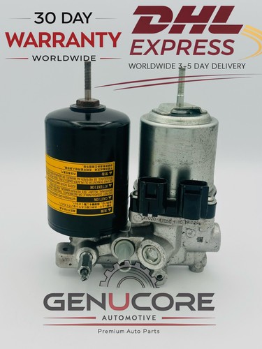 Toyota prius abs pump brake - toyota,