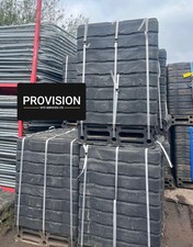 Heras Fencing Feet Rubber Blocks Brand New