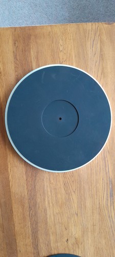 Dual 505 platter mat - 505/3, platter/mat
