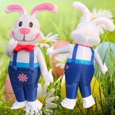 Easter Bunny Adult Inflatable