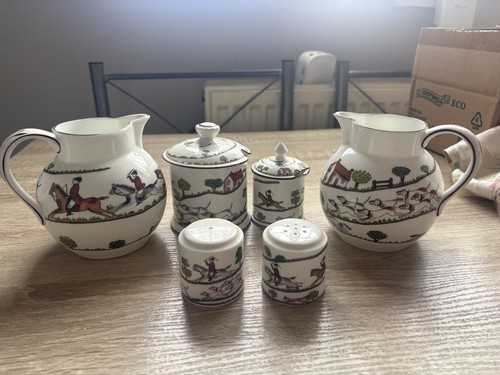 Crown staffordshire hunting - crown,
