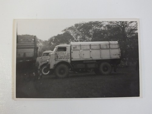 Billy smarts circus lorry - billy,