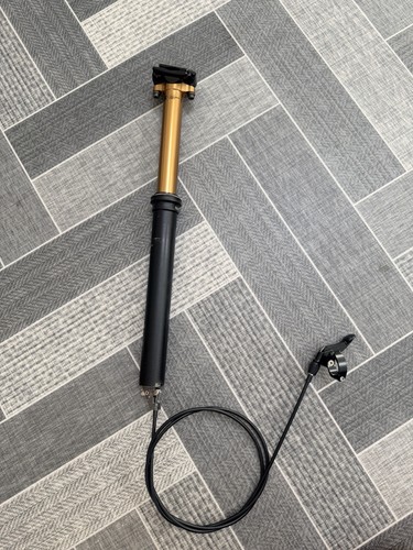 Fox transfer dropper seatpost - dropper,