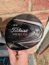 Left Hand Titleist 913 D3