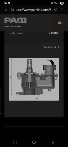 Underground fire hydrant - underground,