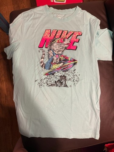 Nike graphic shirt - nike, t-shirt