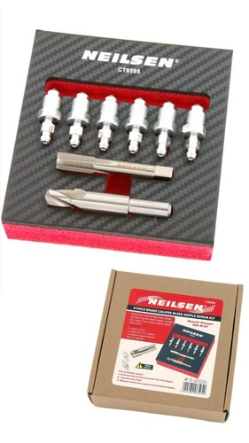 Neilsen 8pc brake - neilsen,