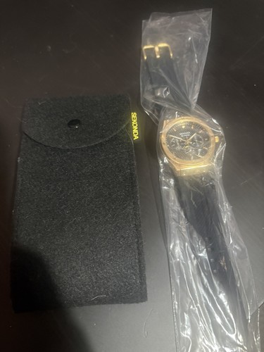 Sekonda watch 30233 mens titan - sekonda,