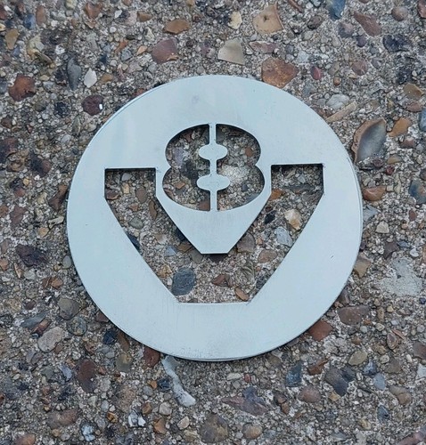 68mm diameter stainless - 68mm, steel
