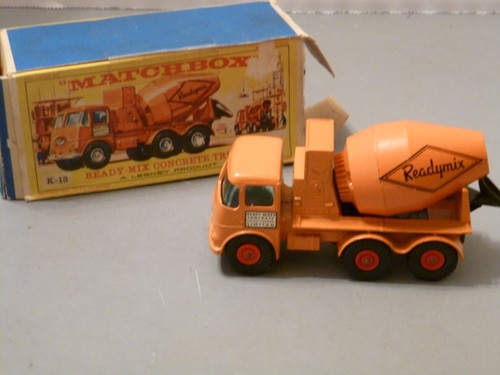 Vintage matchbox king - matchbox,