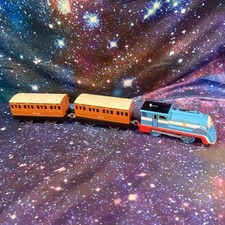 Thomas Annie & Clarabel Trackmaster Tomy Thomas & Friends Tank Engine