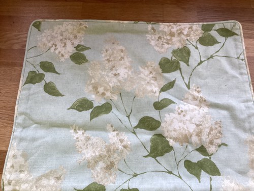 Sanderson lilacs cushion - lilacs,