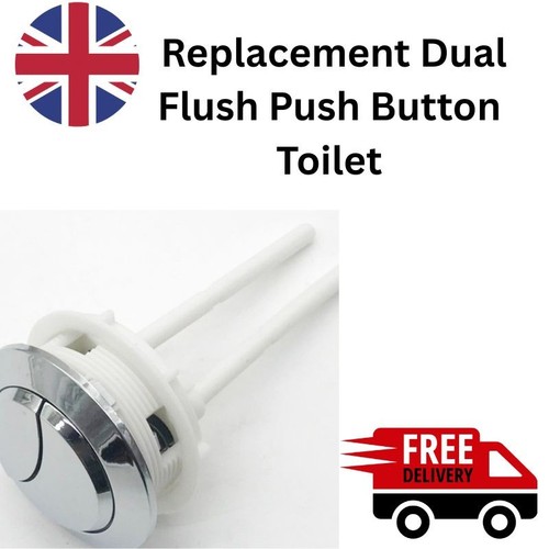 38mm replacement dual flush - 38mm,