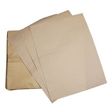 200 x Brown Paper Disposable