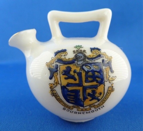 Crested china the - corona,