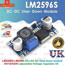 LM2596S DC Buck Converter