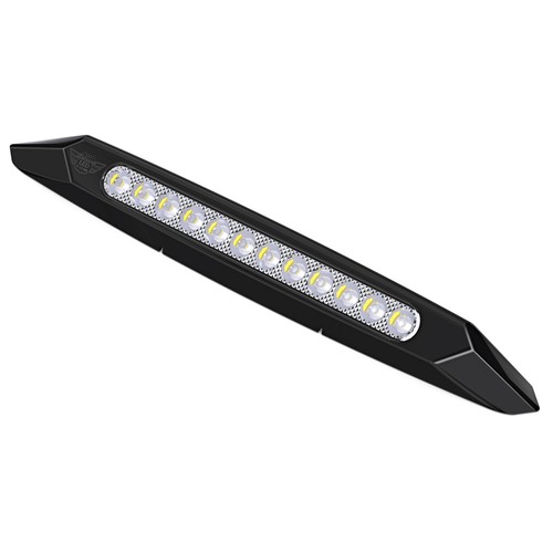 Black awning motorhome - black,