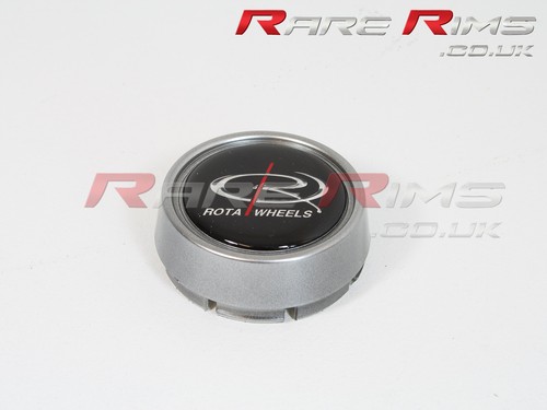 Rota alloys centre cap hyper - rota,