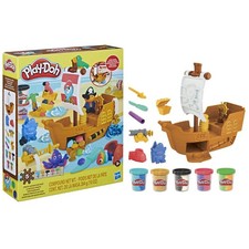 Play-Doh Pirate Adventure Ship