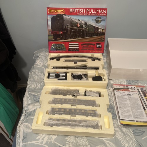 Hornby british pullman - hornby,