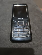 Nokia 6500 Classic Mobile