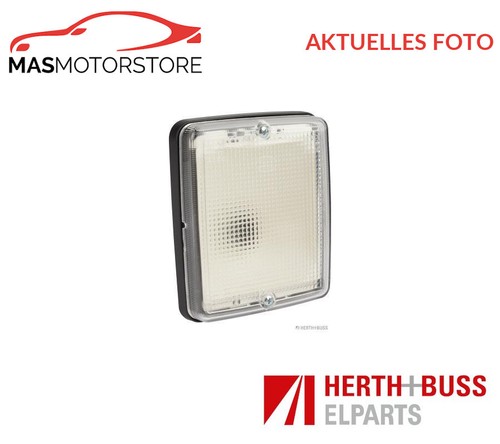 Reverse light herth buss - light,