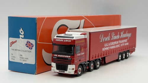 Original tekno derek linch - tekno,