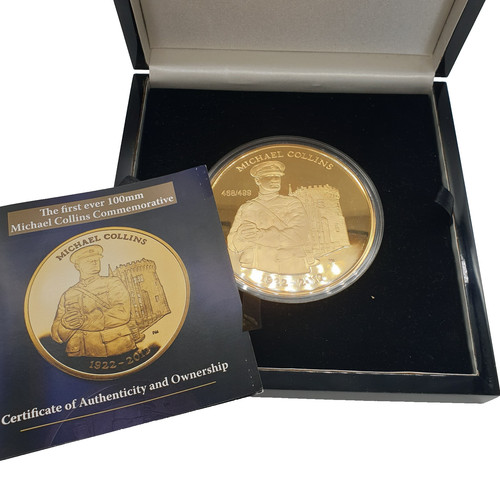 2012 dublin mint commemorative - dublin,