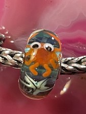 Trollbeads  Crab and Starfish