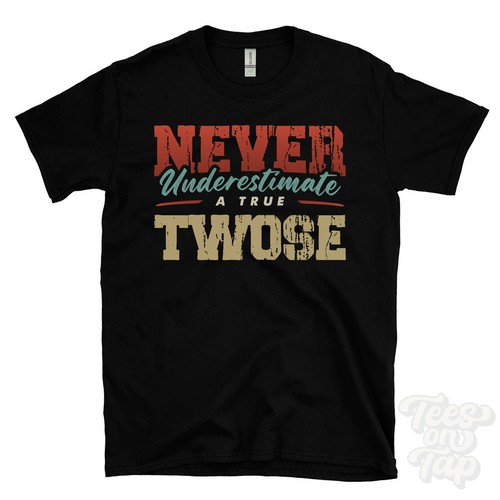 Never underestimate true - underestimate,