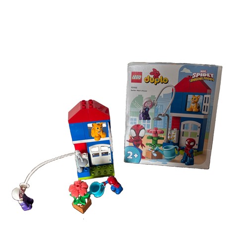 Lego duplo 10995 spider - duplo,