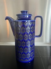 Vintage Hornsea Cobalt Blue