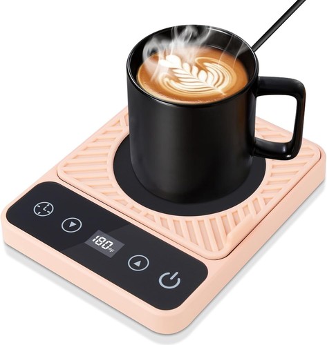 Electric mug warmer - warmer, coaster