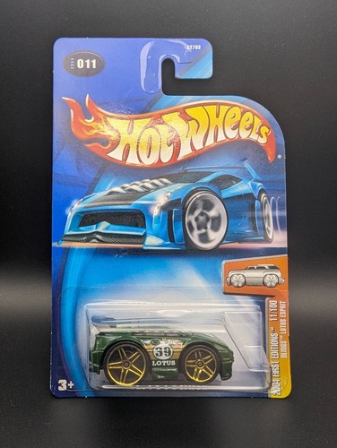 Hot wheels 011 blings - hot, #011