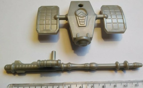 Imaginext space alpha exosuit - alpha,