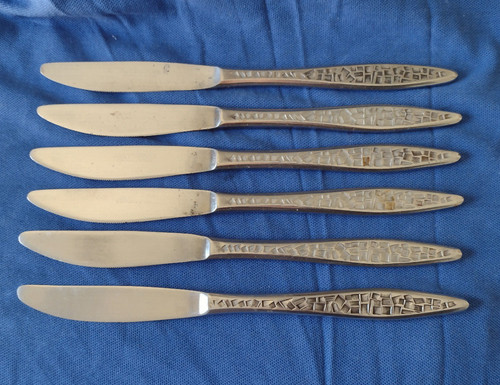 Viners mosaic six stainless - viners,