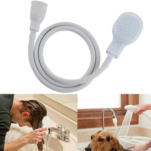 Single tap shower spray hose - single,