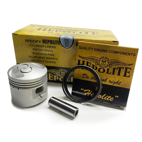 Hepolite piston bsa - piston, b25