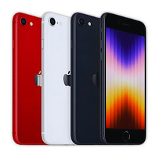 Apple iPhone SE 2022 3rd Gen - 64GB - All Colours - Unlocked Smartphone - A+