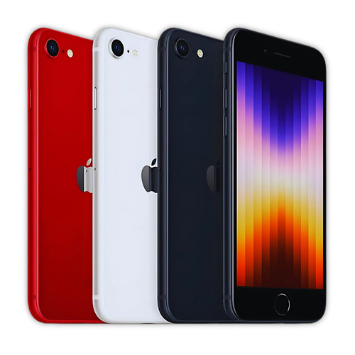 Apple iphone 2022 3rd gen - se,