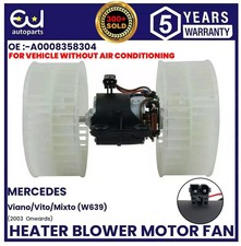 FOR MERCEDES BENZ VIANO VITO