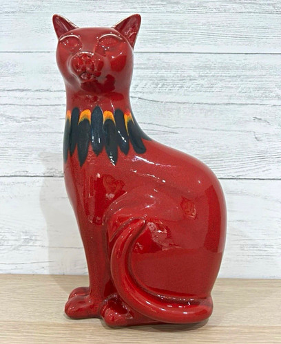 Vintage poole pottery large - vintage,