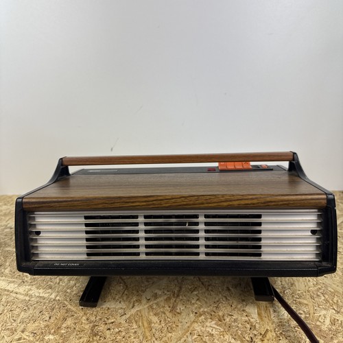 Ekco superheat vintage fan - superheat,