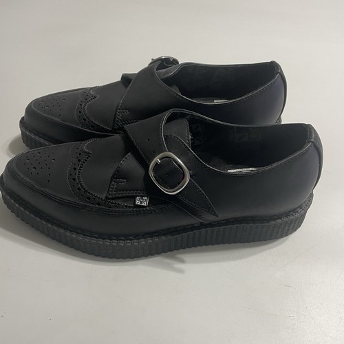 Tuk black tukskin buckle point - tuk,