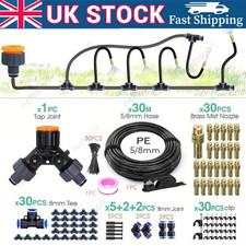 30m drip irrigation system kit - drip,