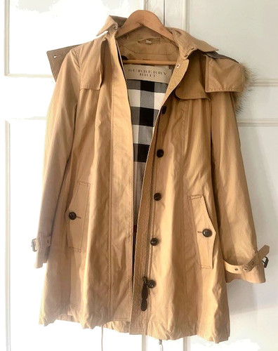 Brand new genuine burberry - brand,