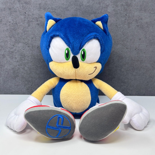 Official sonic the hedgehog - the,