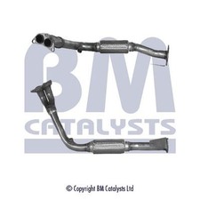 BM Catalysts Exhaust Pipe