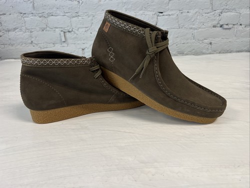 Clarks mens shacre - shacre, boot